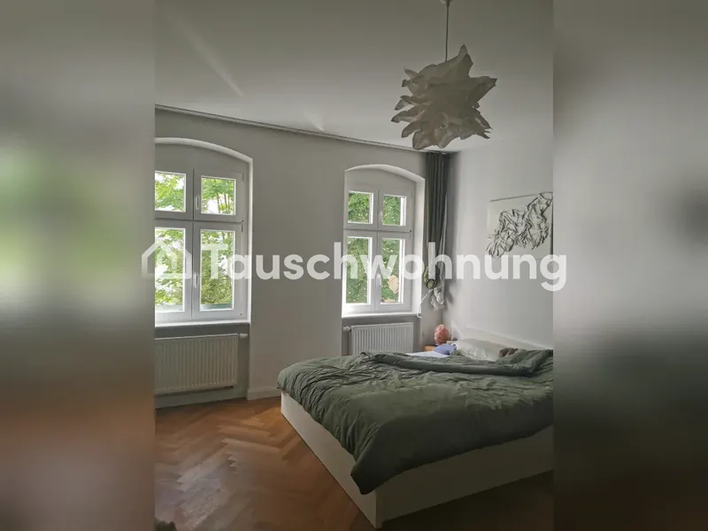 Tauschwohnung: ruhige Wohnung in Pankow — photo 1